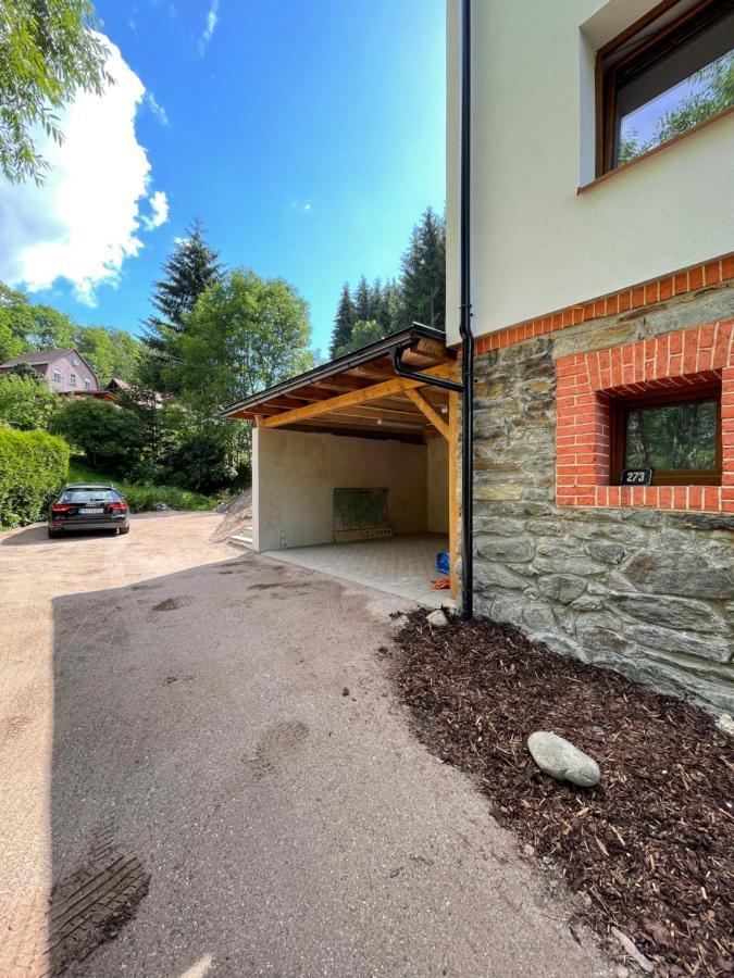 Wellness Pobyt V Pekle Vrchlabi Bagian luar foto